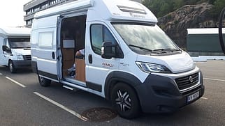an RV car