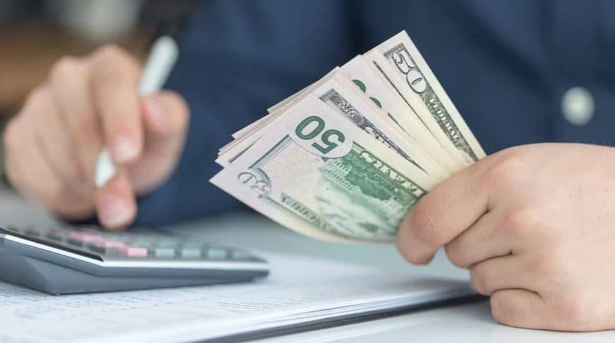 money lender
