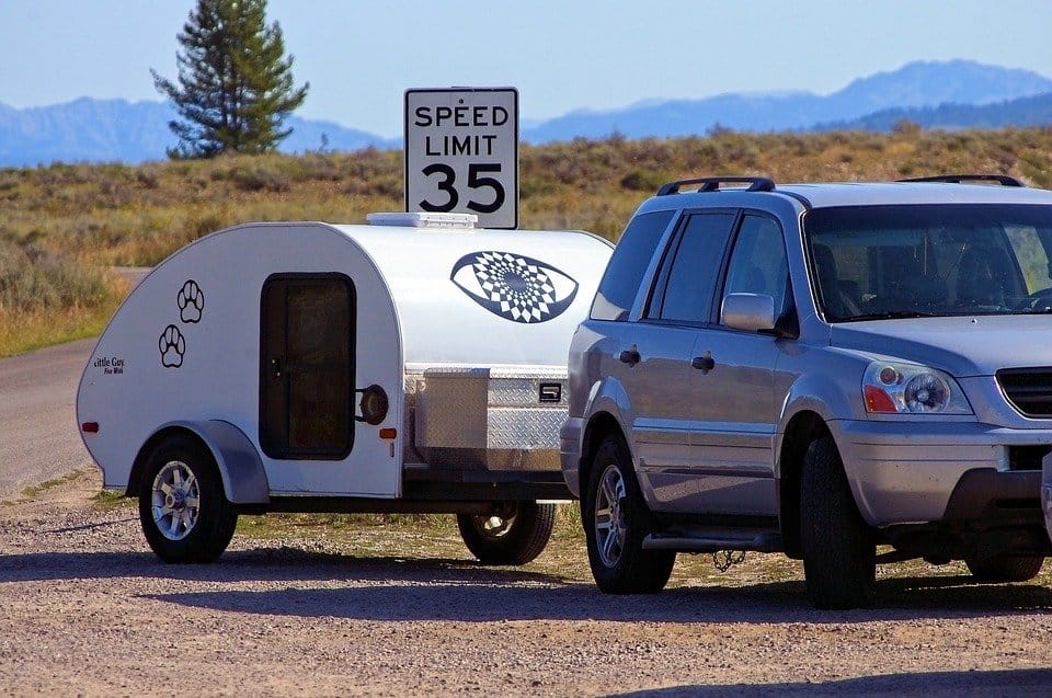 an RV